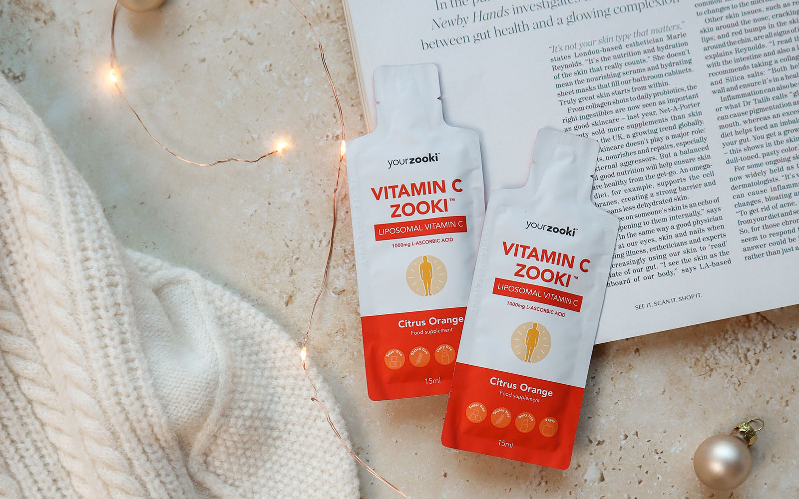 What is vitamin C? | Vitamin C Zooki 