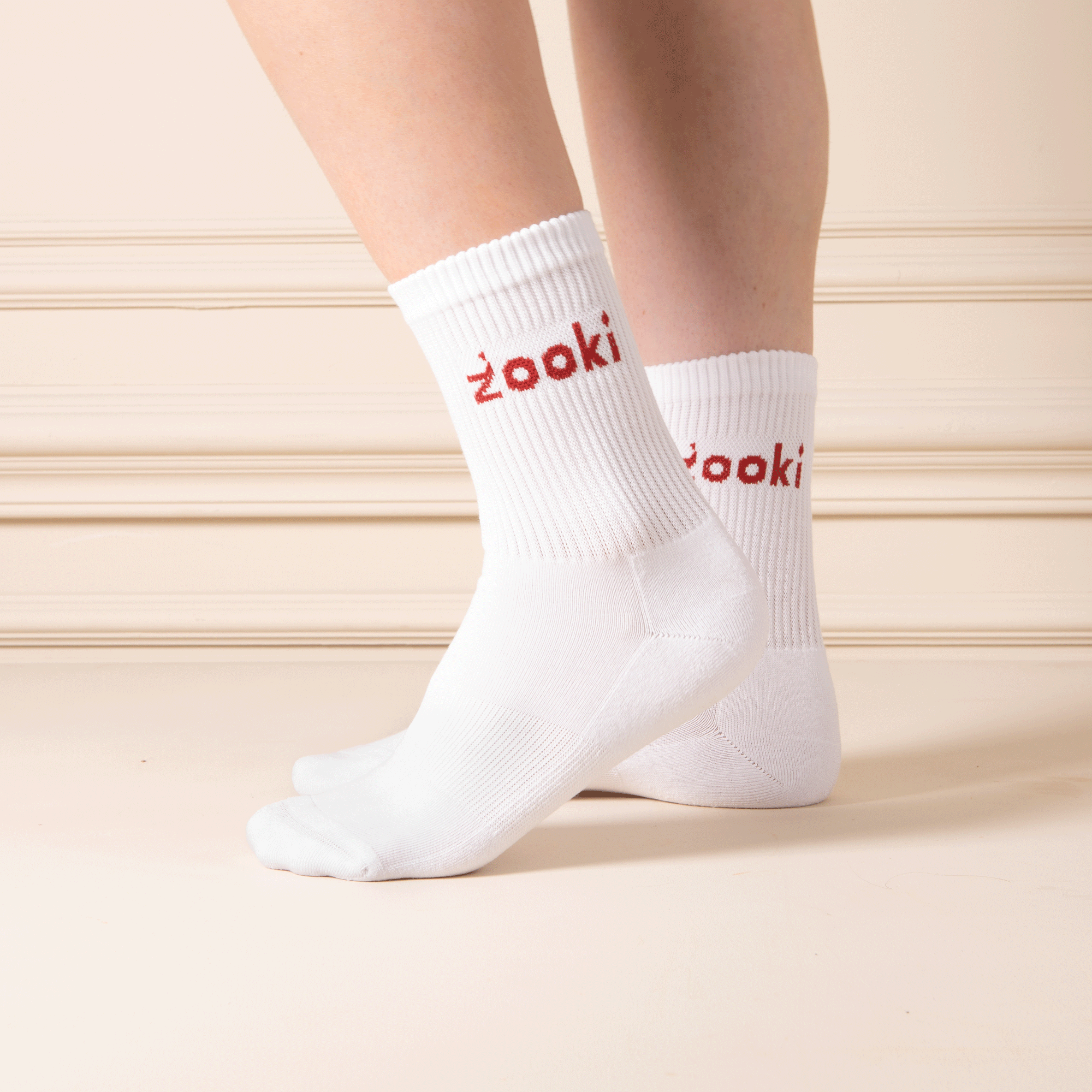 Everyday White Socks