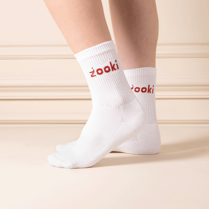 Everyday White Socks