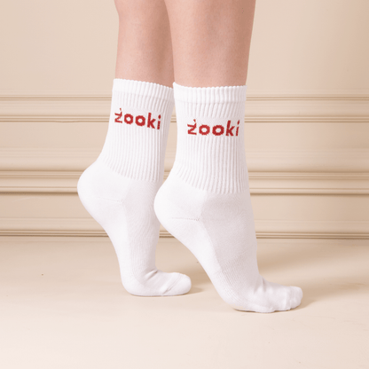 Everyday White Socks
