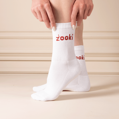 Everyday White Socks