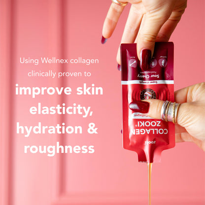 Super Strength Collagen - Skin, Hair, Nails, Joints & Bones