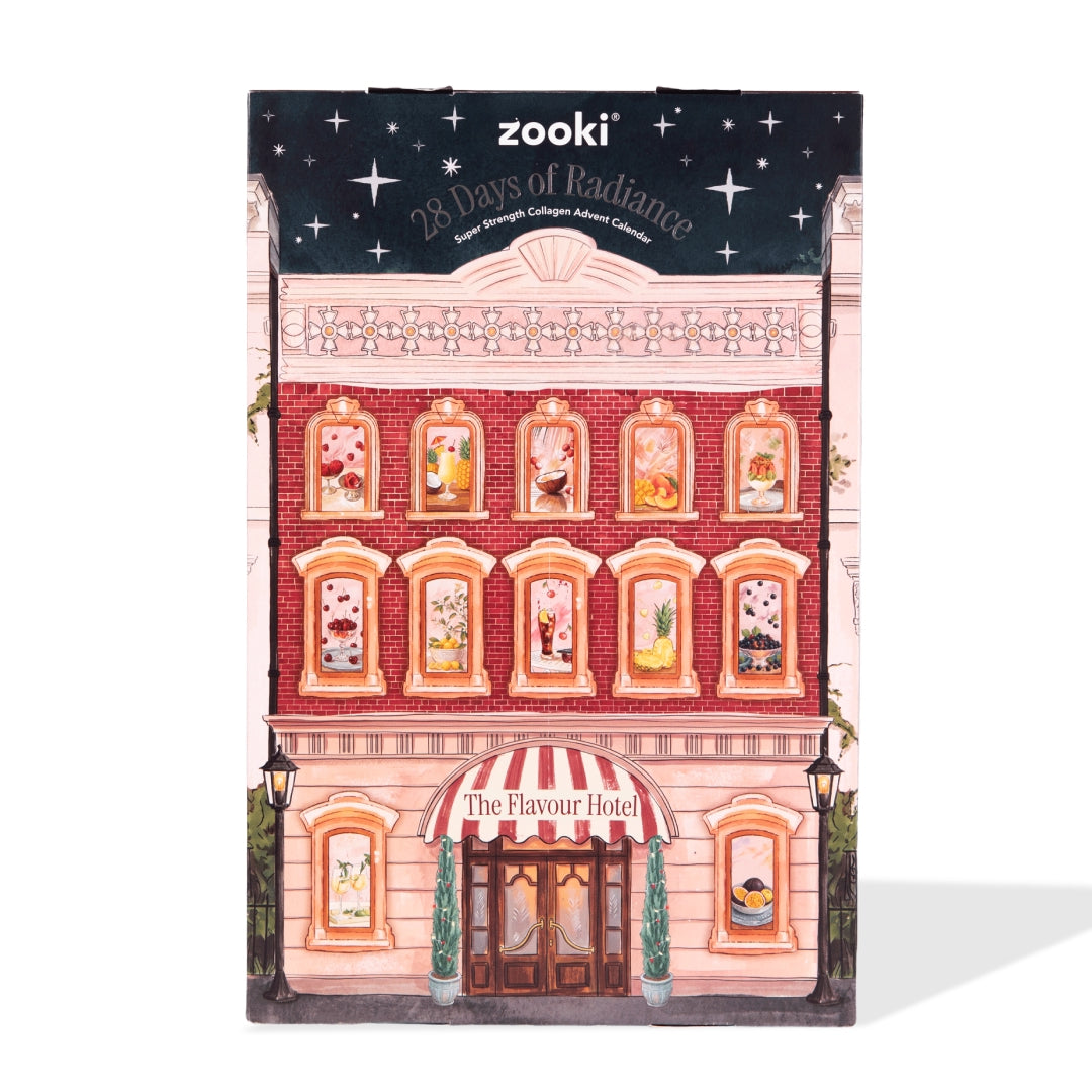 Super Strength Collagen, Advent Calendar