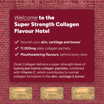 Super Strength Collagen, Advent Calendar