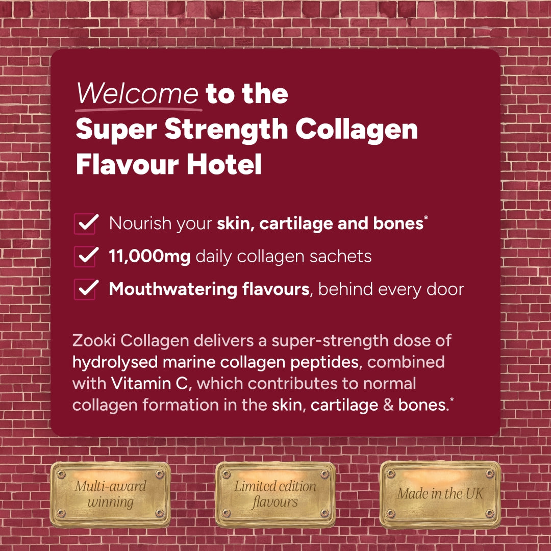 Super Strength Collagen, Advent Calendar