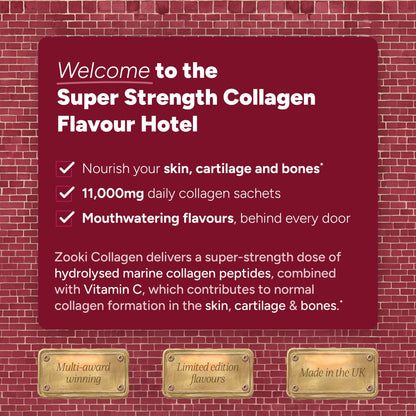 Super Strength Collagen, Advent Calendar
