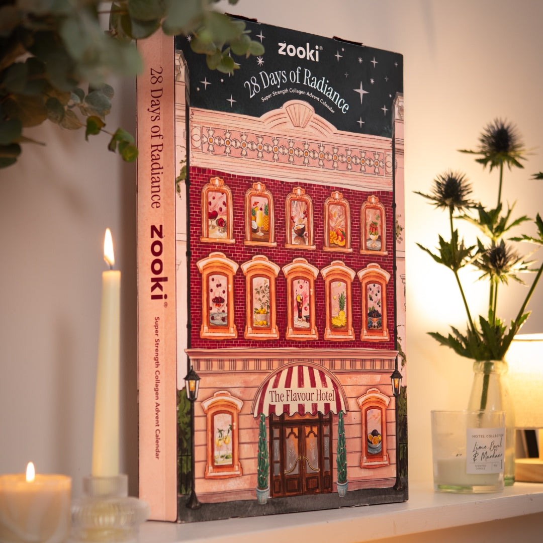 Super Strength Collagen, Advent Calendar