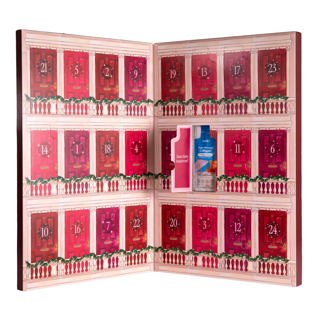 Super Strength Collagen, Advent Calendar