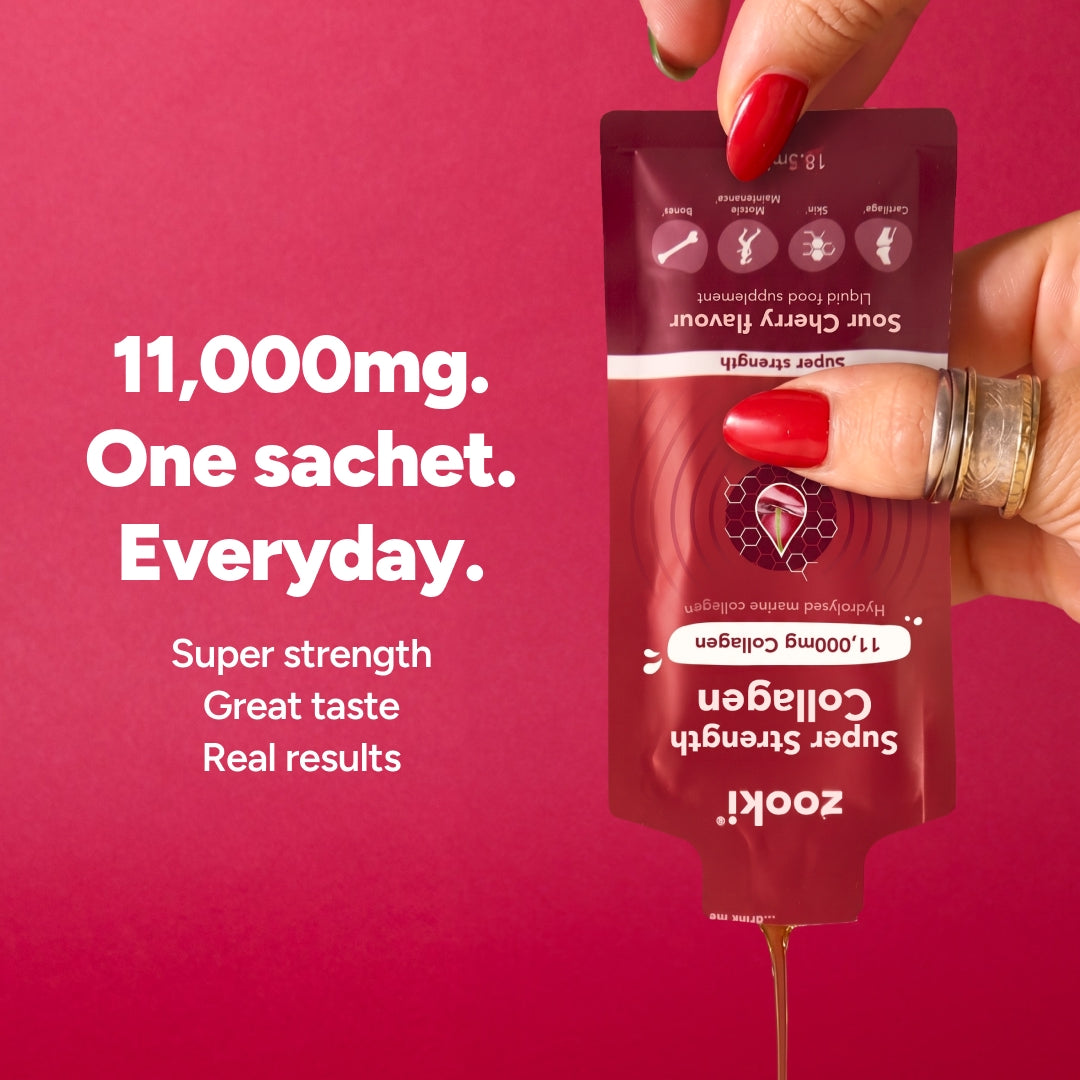 Super Strength Collagen, Advent Calendar