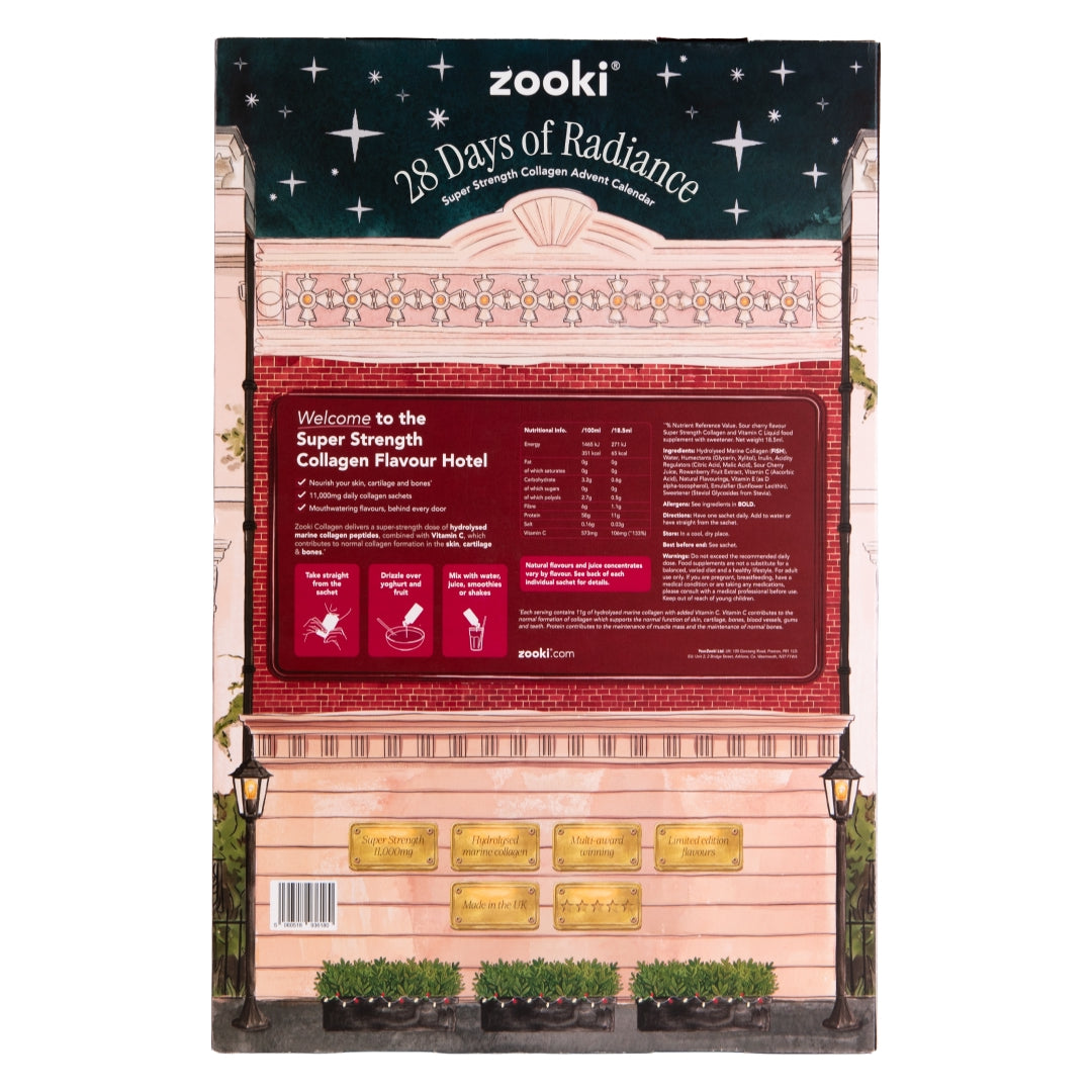 Super Strength Collagen, Advent Calendar