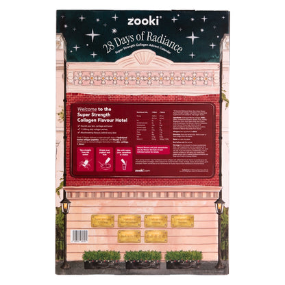 Super Strength Collagen, Advent Calendar