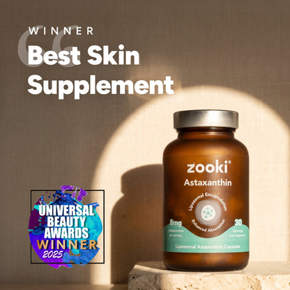 Astaxanthin, Liposomal Capsules