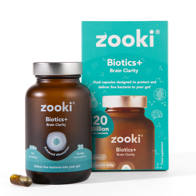 Biotics+ Brain Clarity
