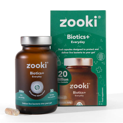 Biotics+ Everyday