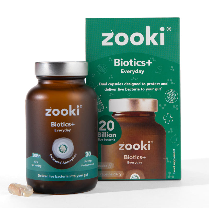 Biotics+ Everyday