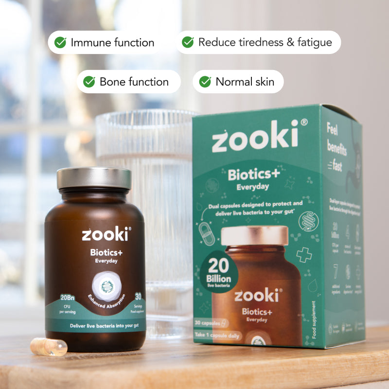 Biotics+ Everyday