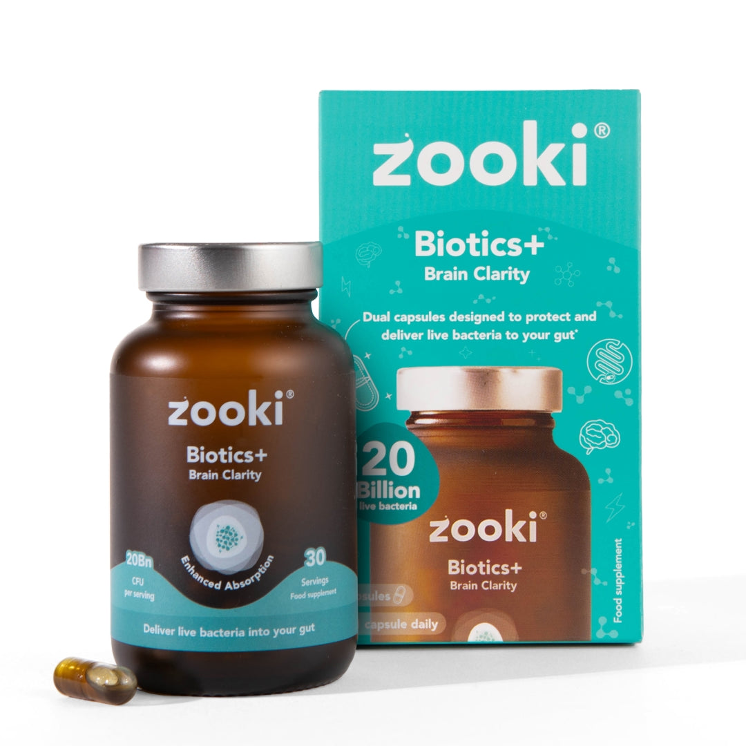 Biotics+ Brain Clarity