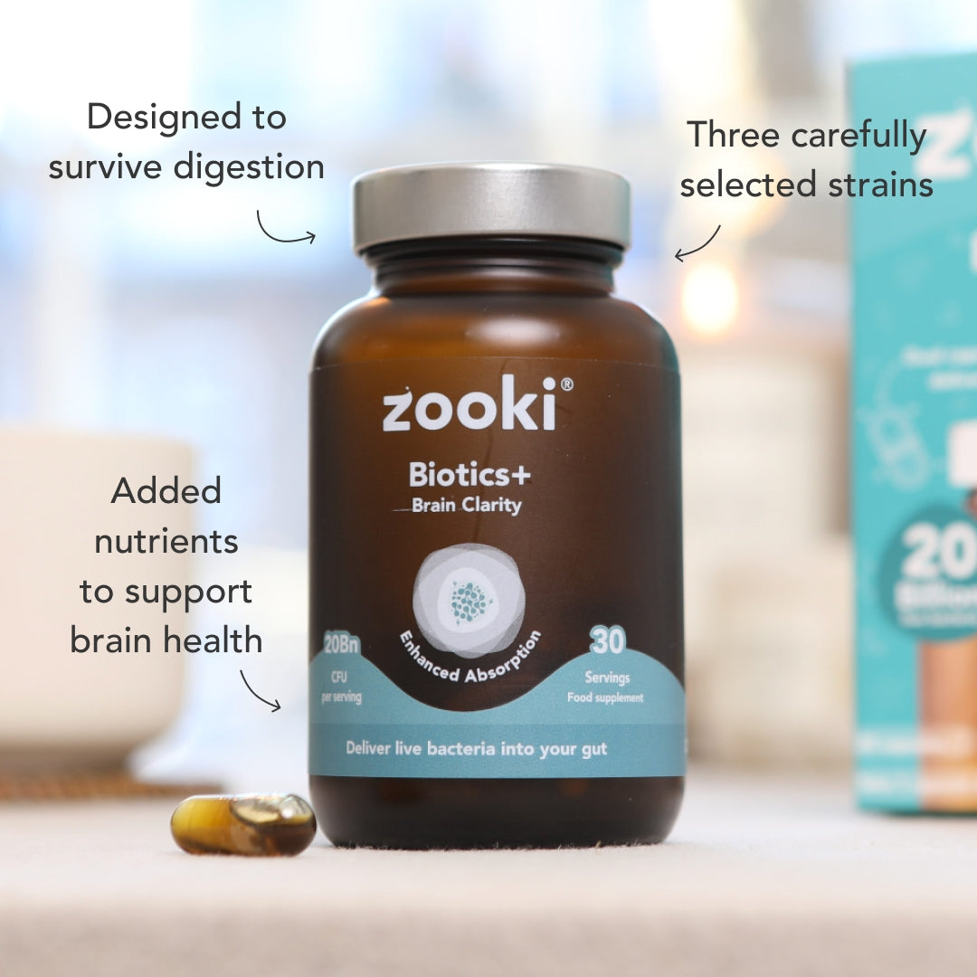 Biotics+ Brain Clarity