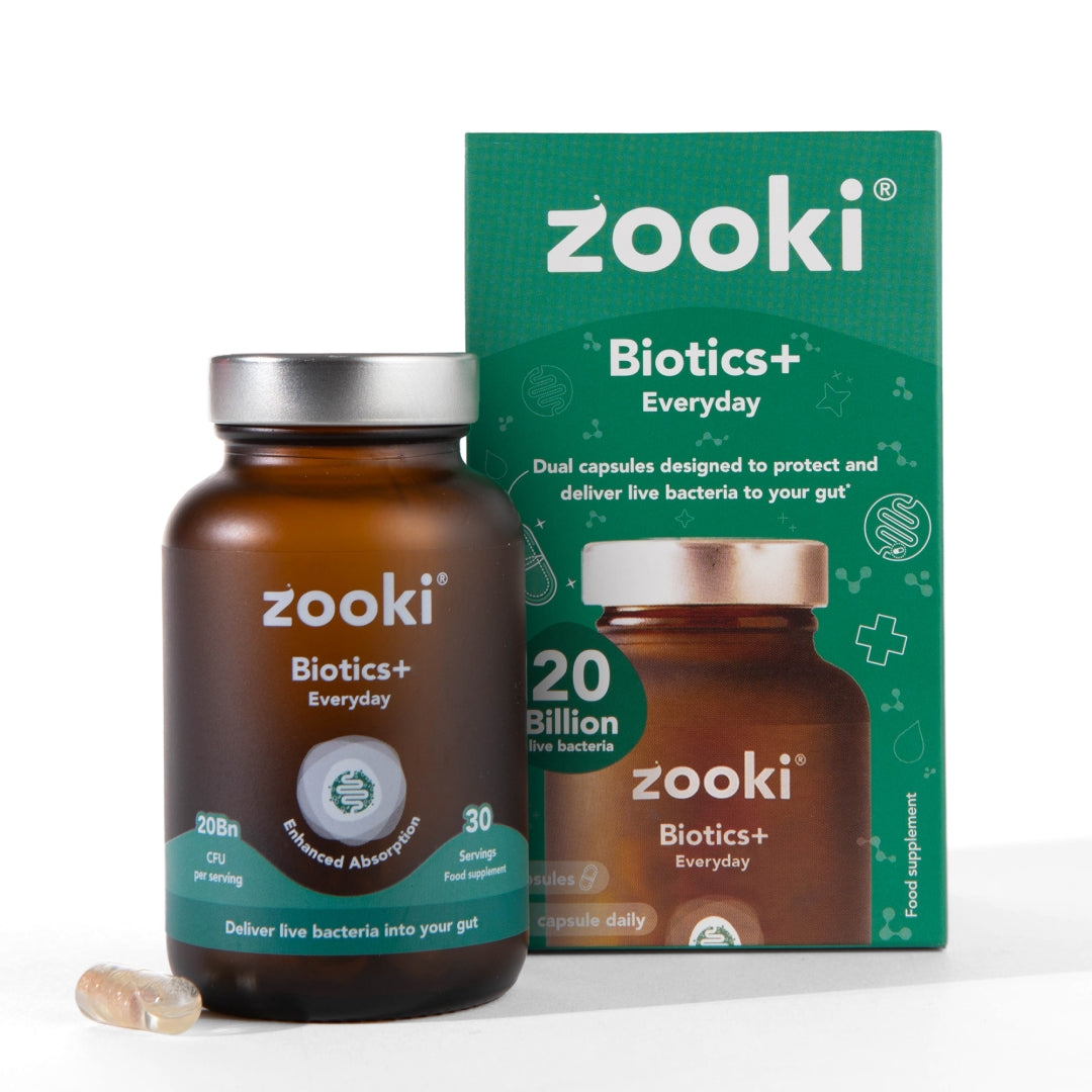 Biotics+ Everyday