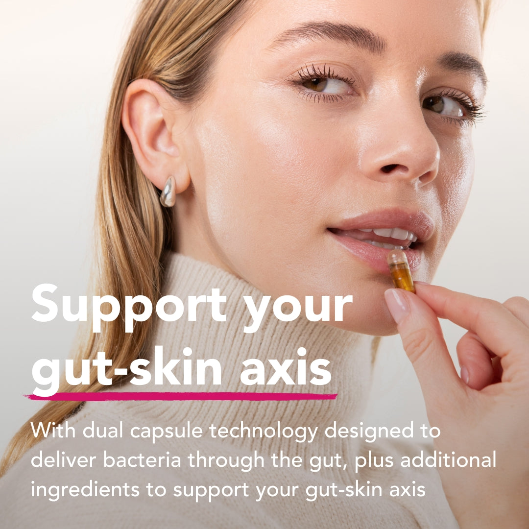 Biotics+ Skin Clarity