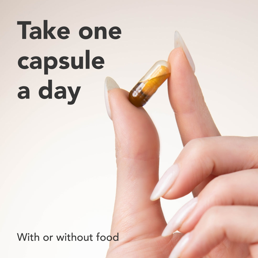 Biotics+ Skin Clarity