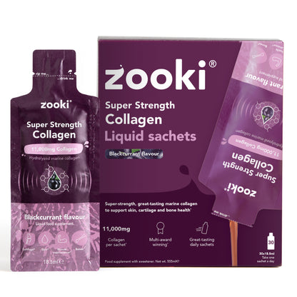 Super Strength Collagen, 11,000mg