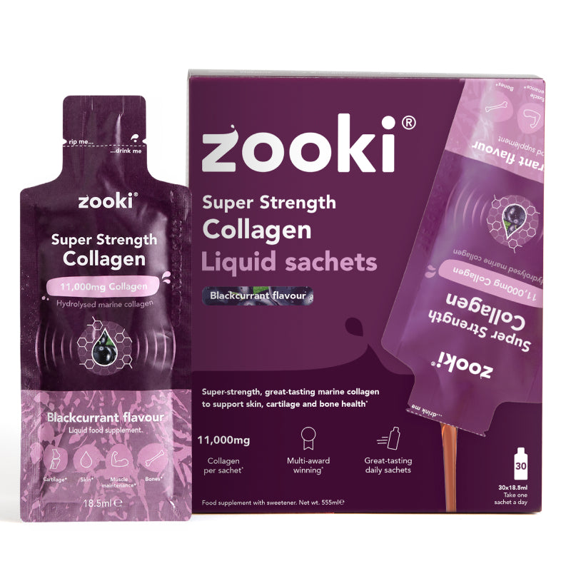 Super Strength Collagen, 11,000mg