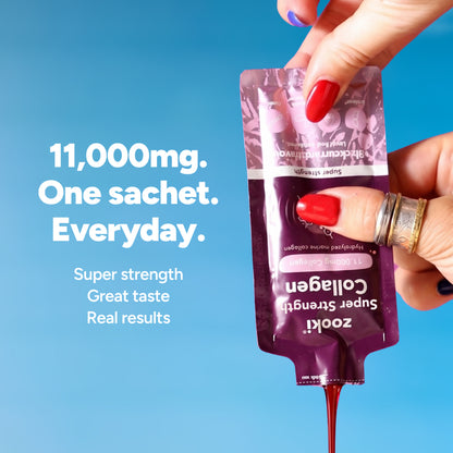 Super Strength Collagen, 11,000mg