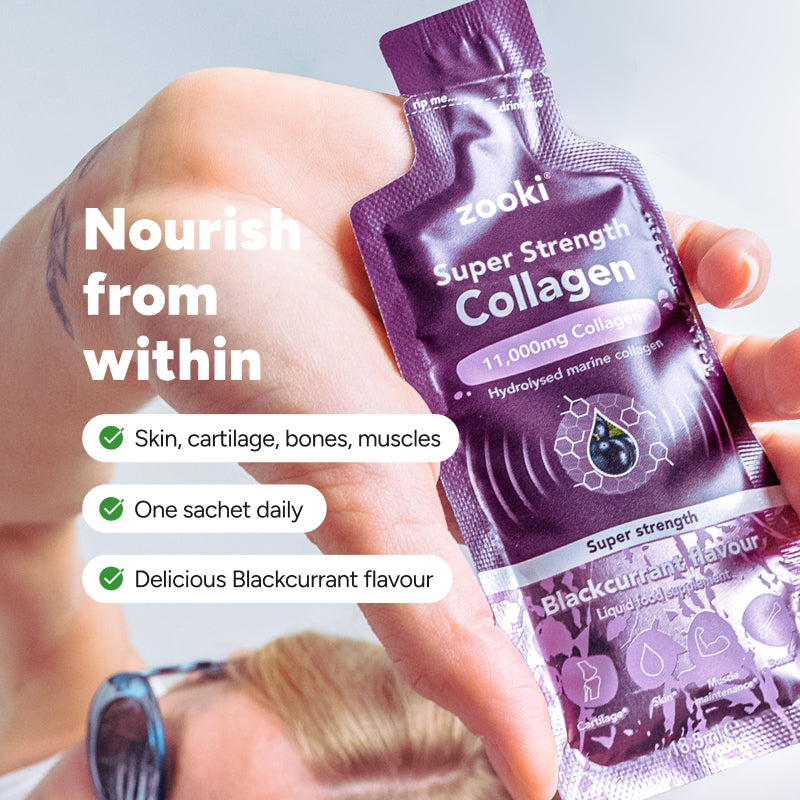 Super Strength Collagen, 11,000mg
