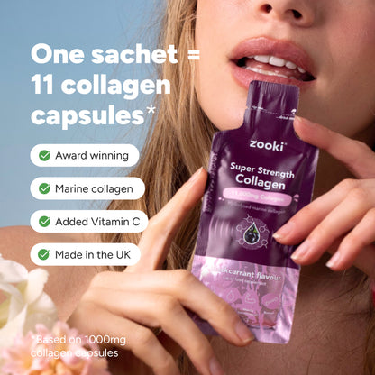 Super Strength Collagen, 11,000mg