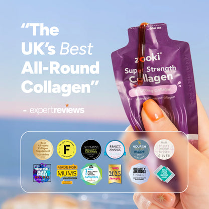 Super Strength Collagen, 11,000mg