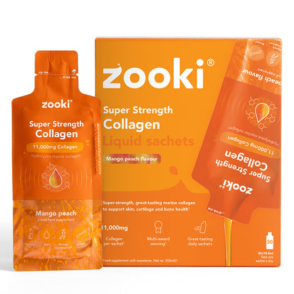 Super Strength Collagen, 11,000mg