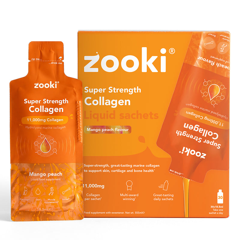Super Strength Collagen, 11,000mg
