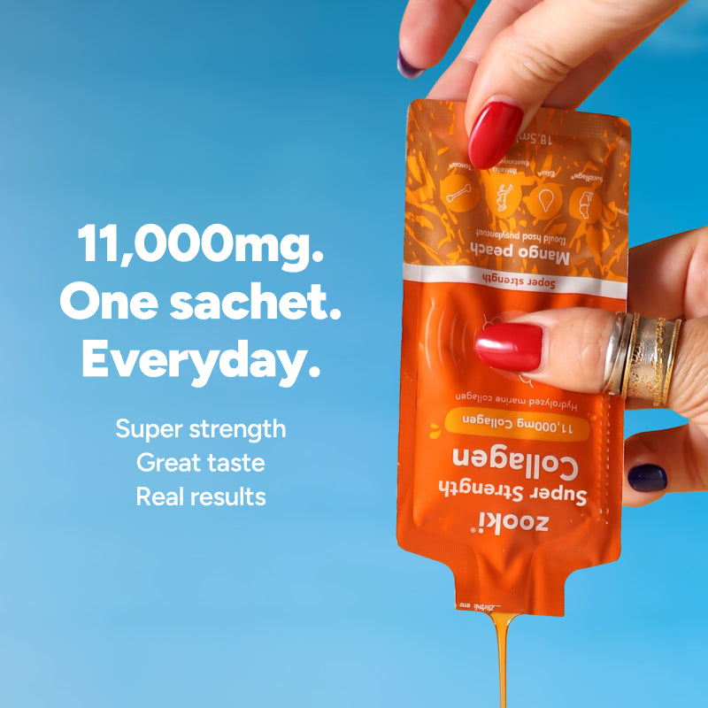 Super Strength Collagen, 11,000mg