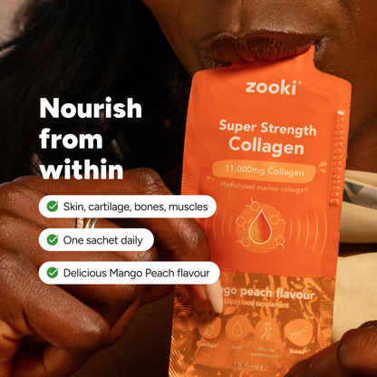 Super Strength Collagen, 11,000mg