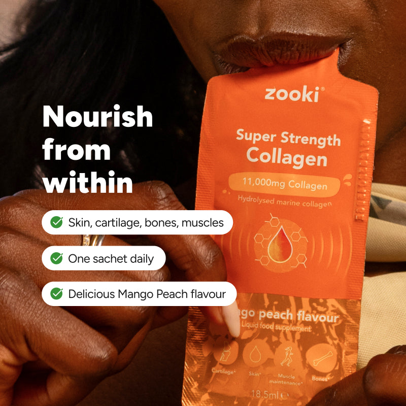 Super Strength Collagen, 11,000mg