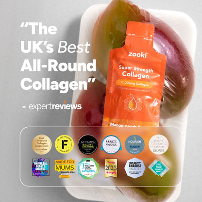Super Strength Collagen, 11,000mg