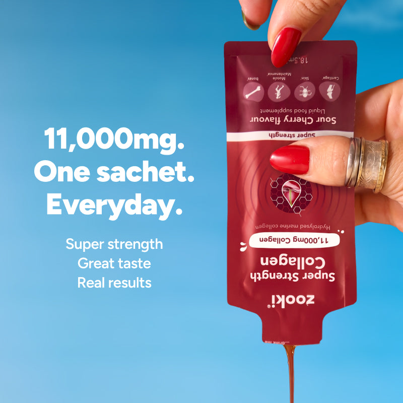 Super Strength Collagen, 11,000mg