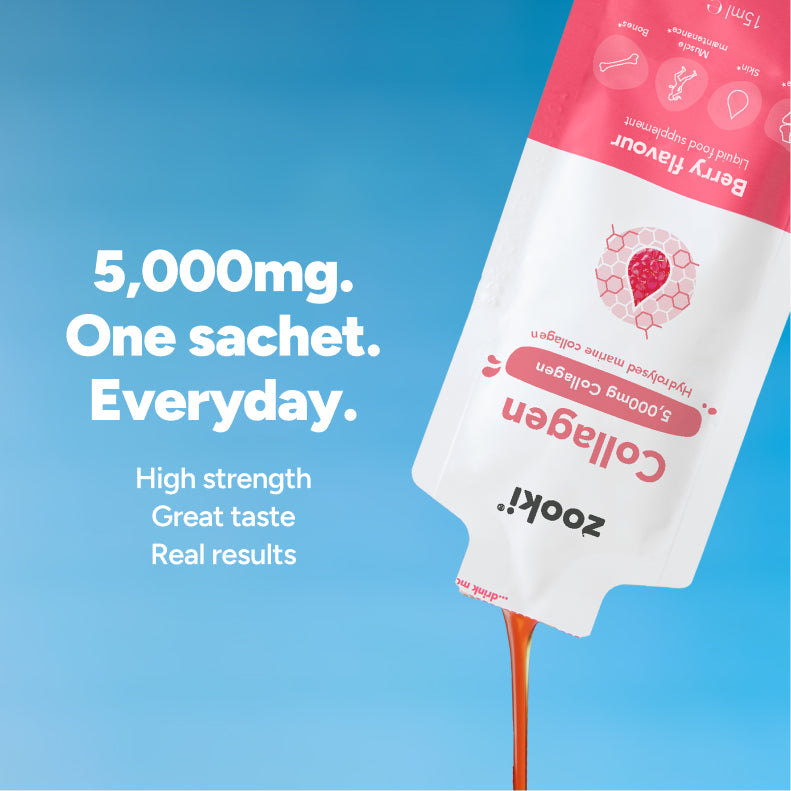 Collagen, 5,000mg