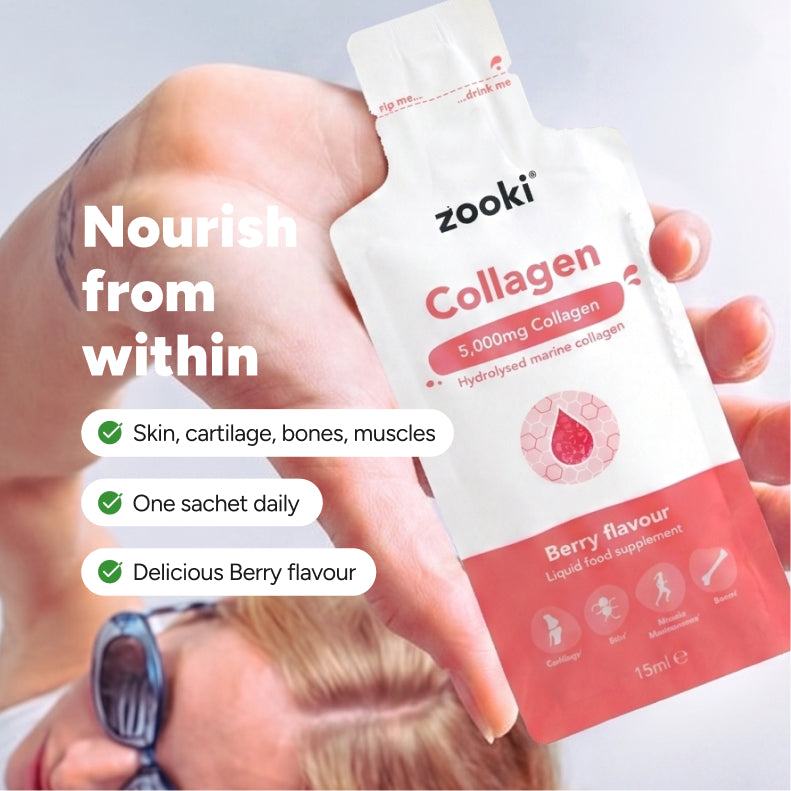 Collagen, 5,000mg