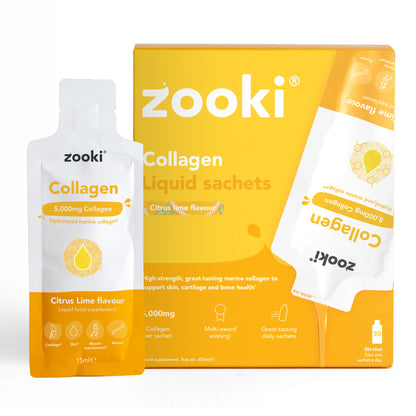 Collagen, 5,000mg