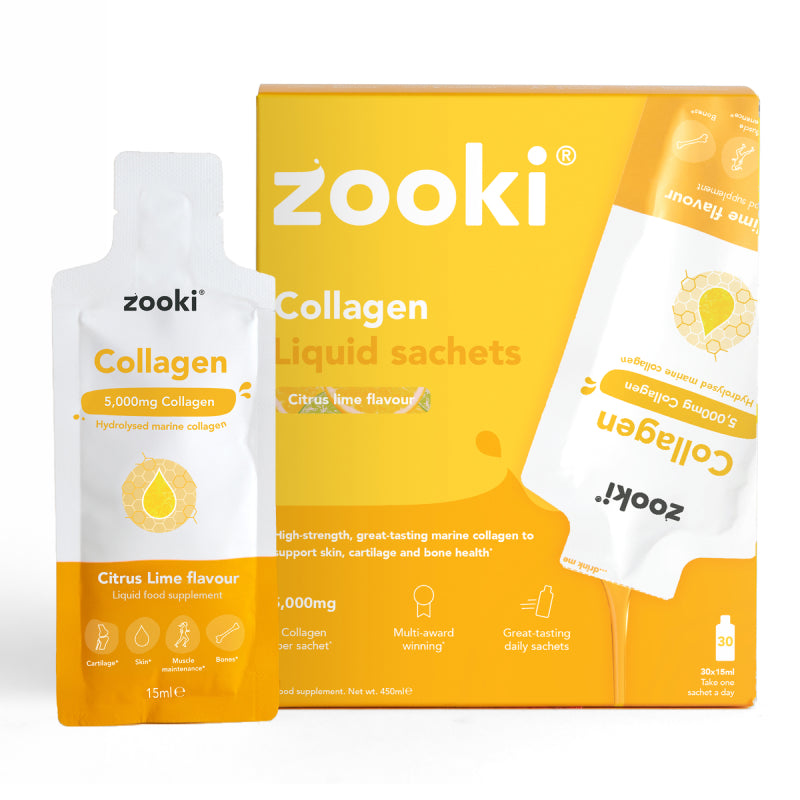 Collagen, 5,000mg