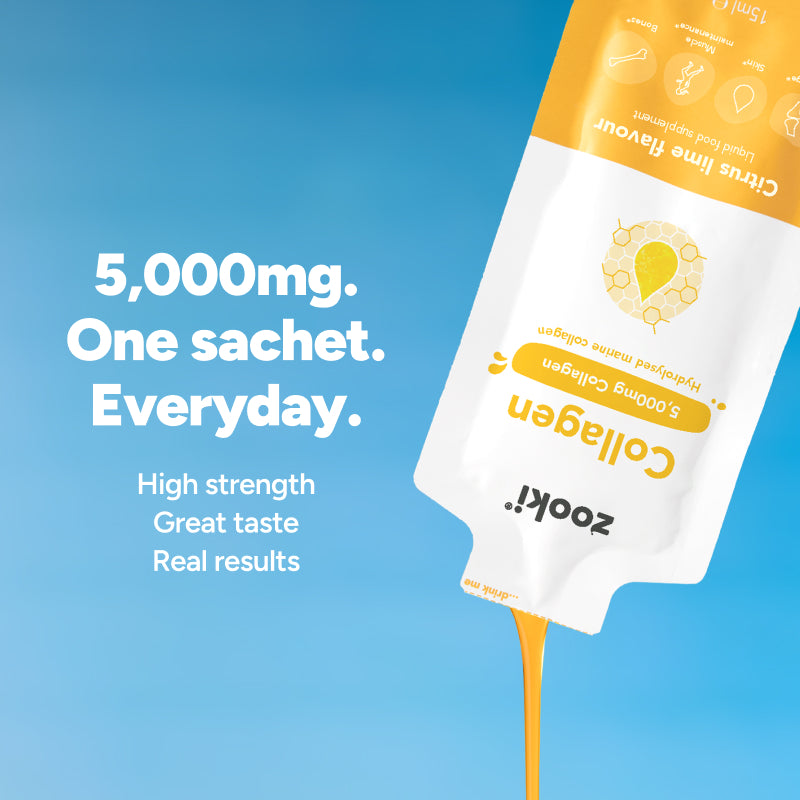 Collagen, 5,000mg