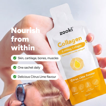 Collagen, 5,000mg