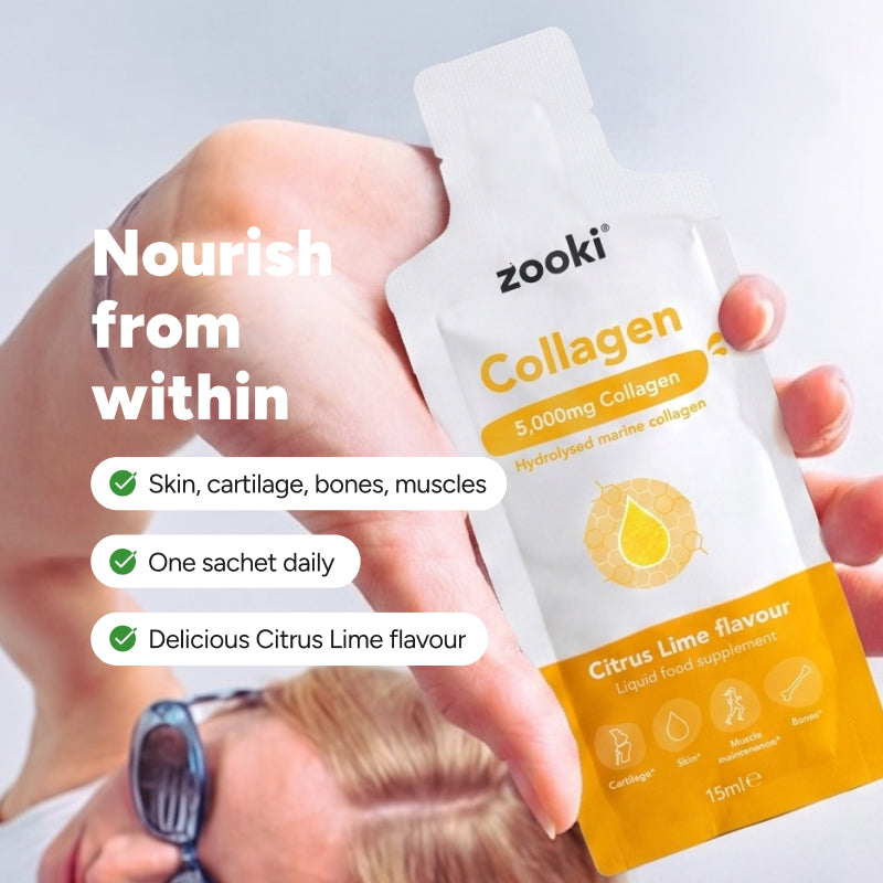 Collagen, 5,000mg