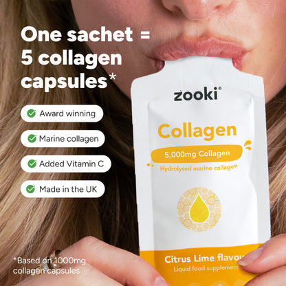 Collagen, 5,000mg