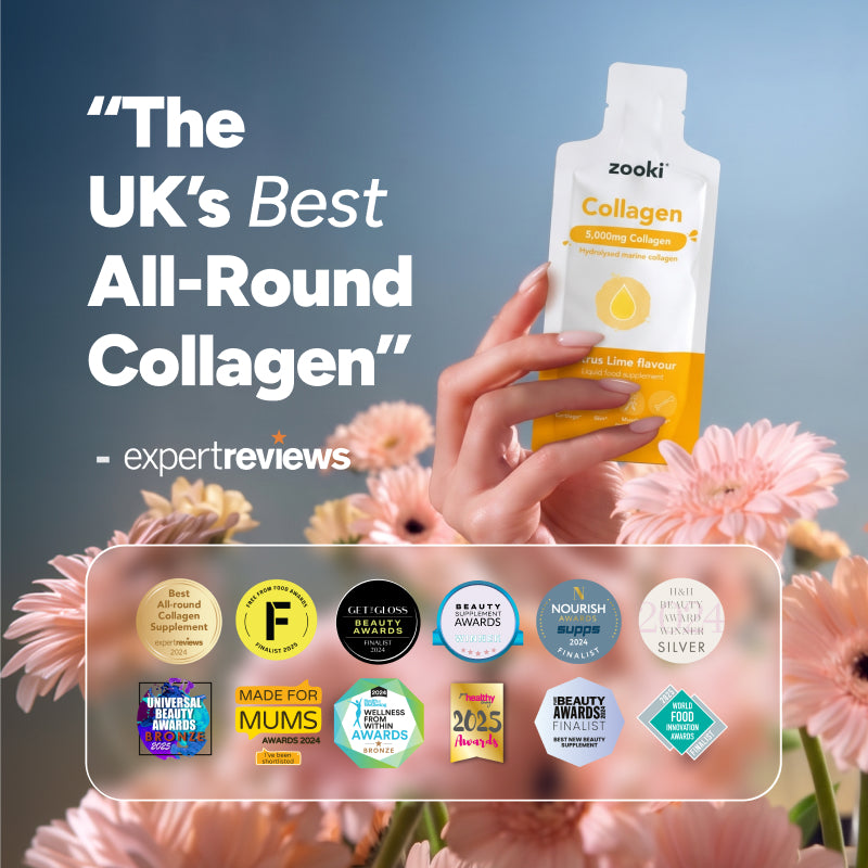 Collagen, 5,000mg