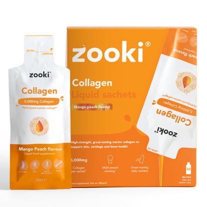 Collagen, 5,000mg