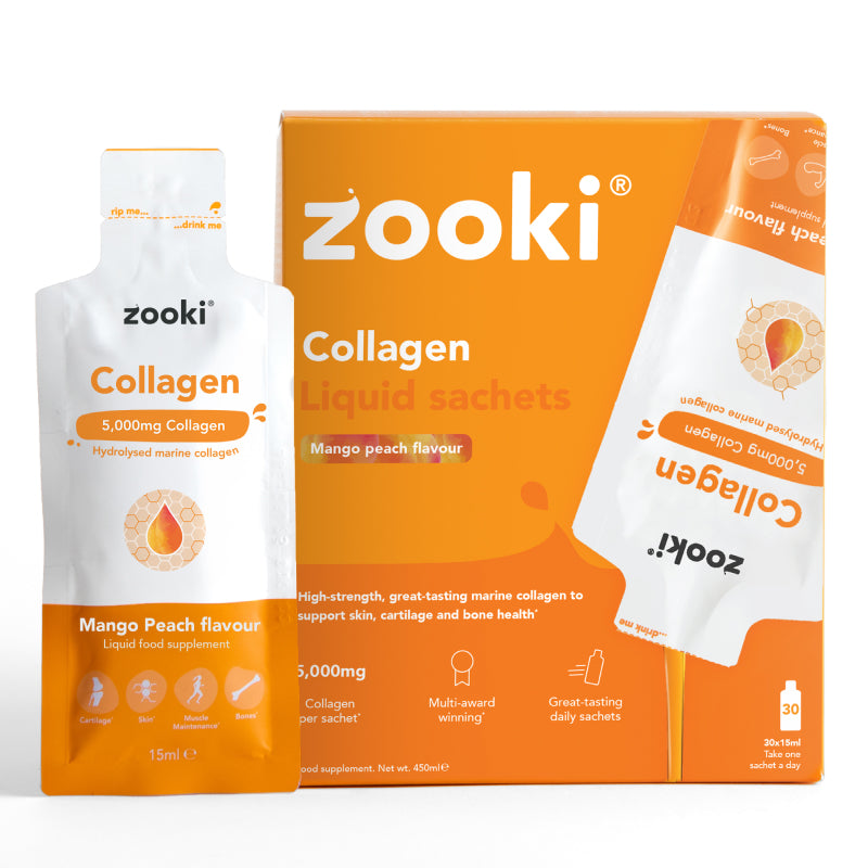 Collagen, 5,000mg