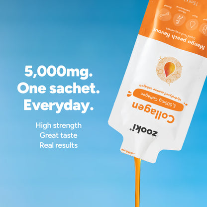 Collagen, 5,000mg